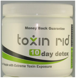 10 days detox product with testclear