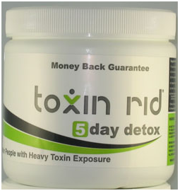 5 days detox product with test clear