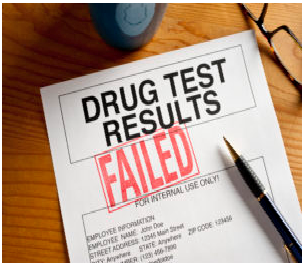 Clear the employement drug test