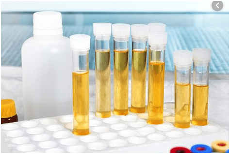 real powdered urine test Kit
